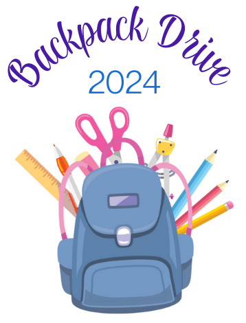 Backpack Drive 2024