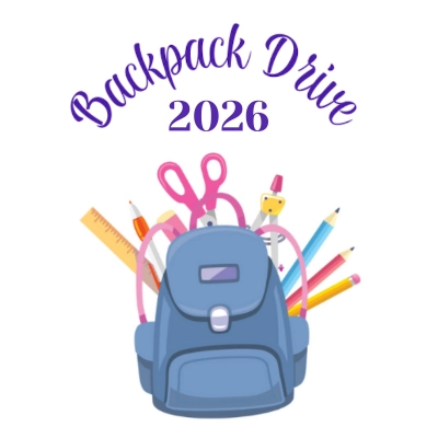 Backpack Drive 2026